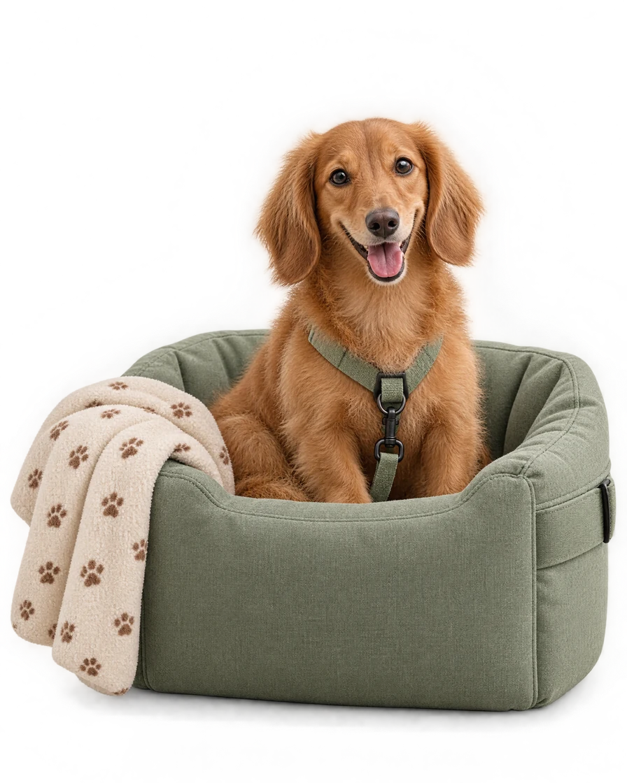 Pet Taxi: Connect home with their next day of care, with pick-up and drop-off.